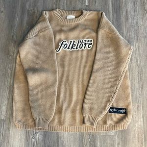 Taylor Swift Sweater